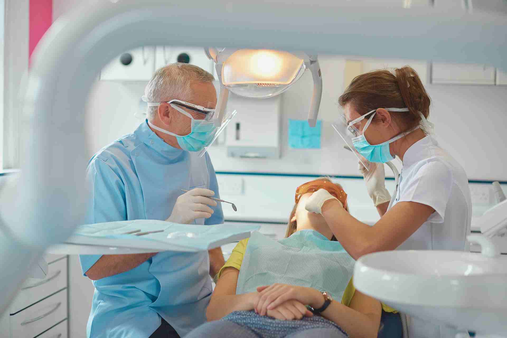 Dentist in Wilton, CA